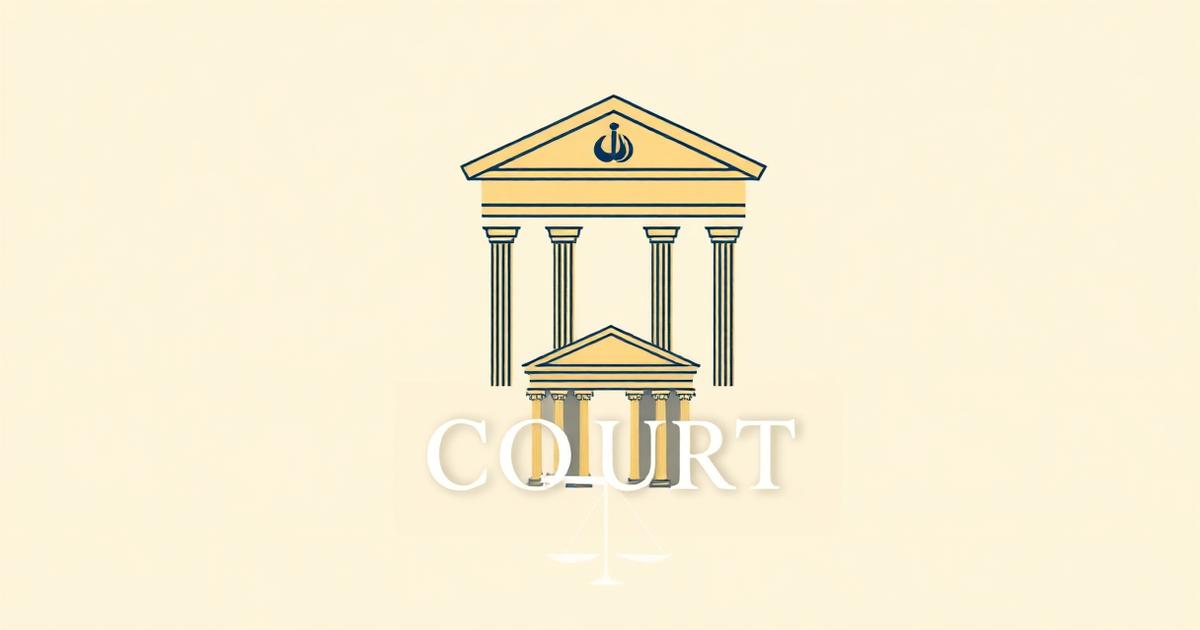 Court — Arraignment: What to Expect at the First Court Appearance