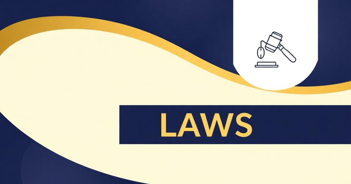 Laws — The California Bail Schedule, Explained