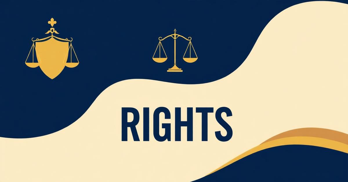 Rights — Your Rights During an Arrest in California
