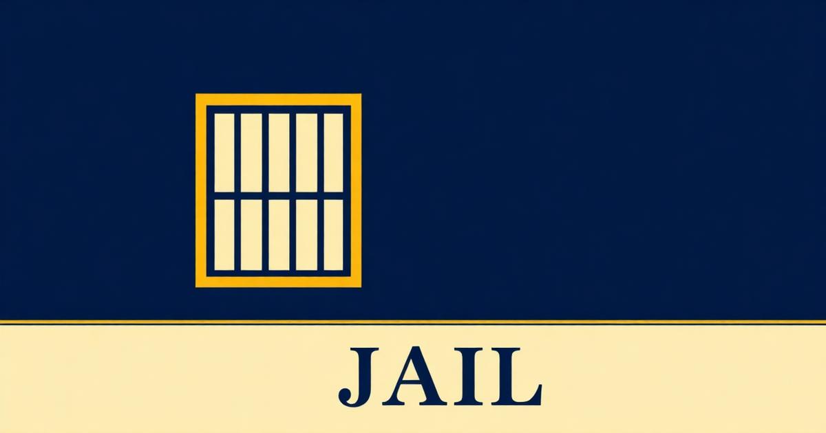 Jail — How to Find Someone in LA County Jail