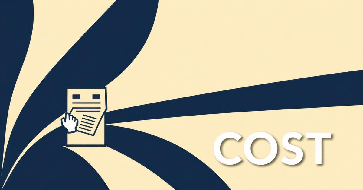 Cost — How Much Does a Bail Bond Cost in California?
